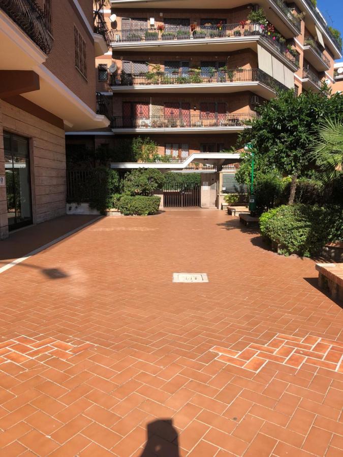 Le Petite Resort B&B Rome Luaran gambar