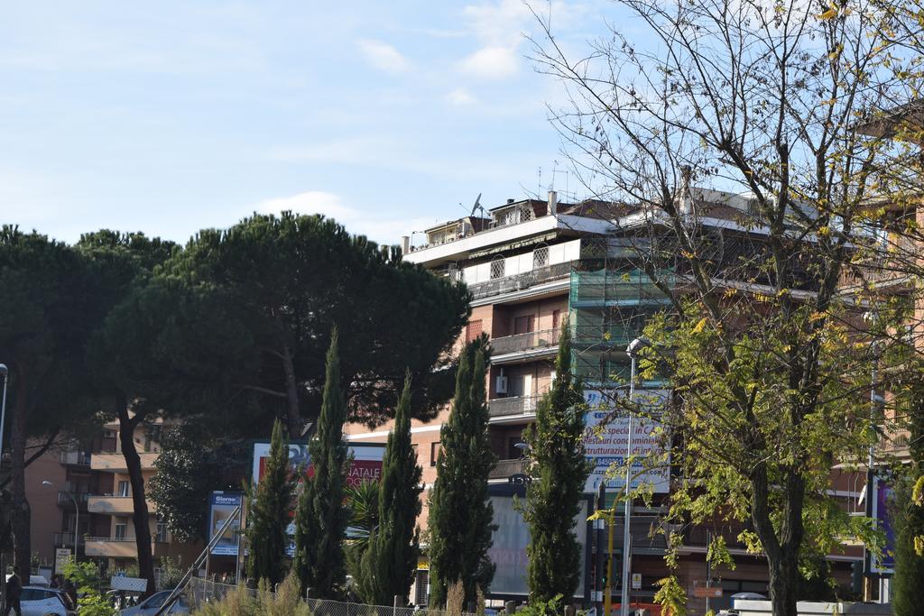 Le Petite Resort B&B Rome Luaran gambar