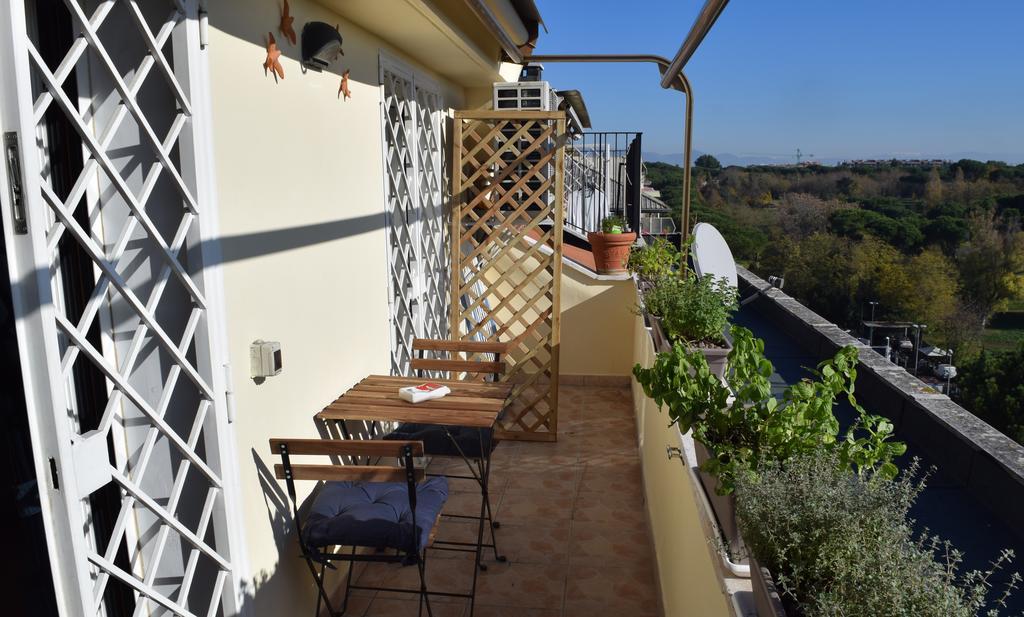 Le Petite Resort B&B Rome Bilik gambar