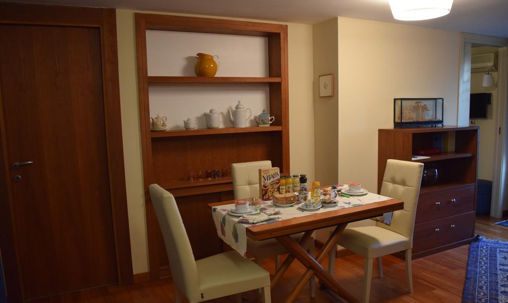 Le Petite Resort B&B Rome Bilik gambar