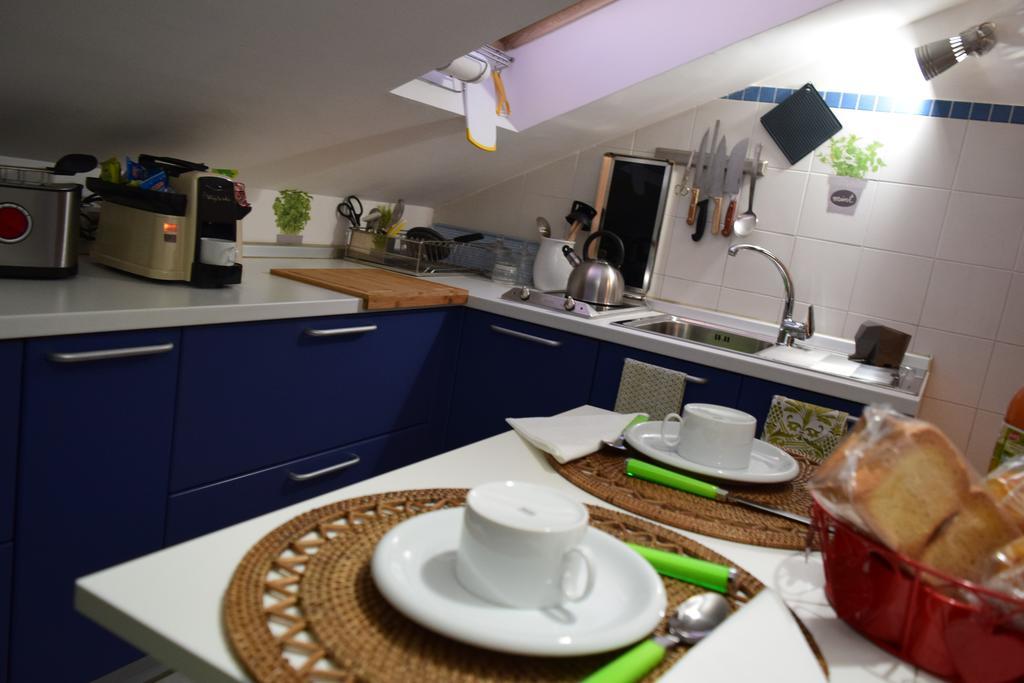 Le Petite Resort B&B Rome Bilik gambar