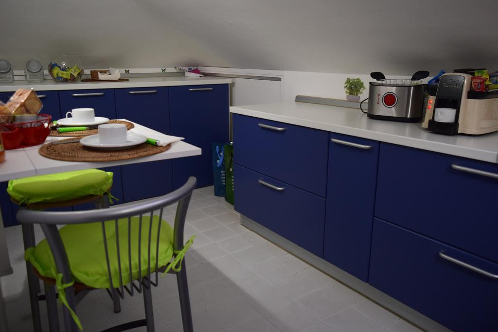 Le Petite Resort B&B Rome Bilik gambar