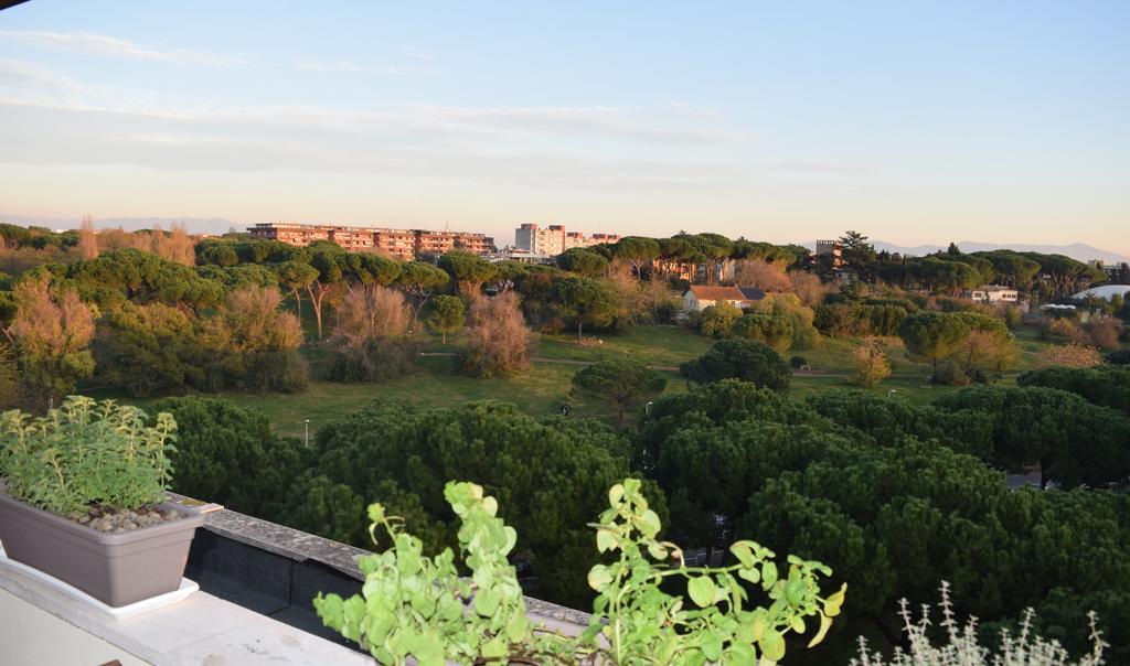 Le Petite Resort B&B Rome Luaran gambar