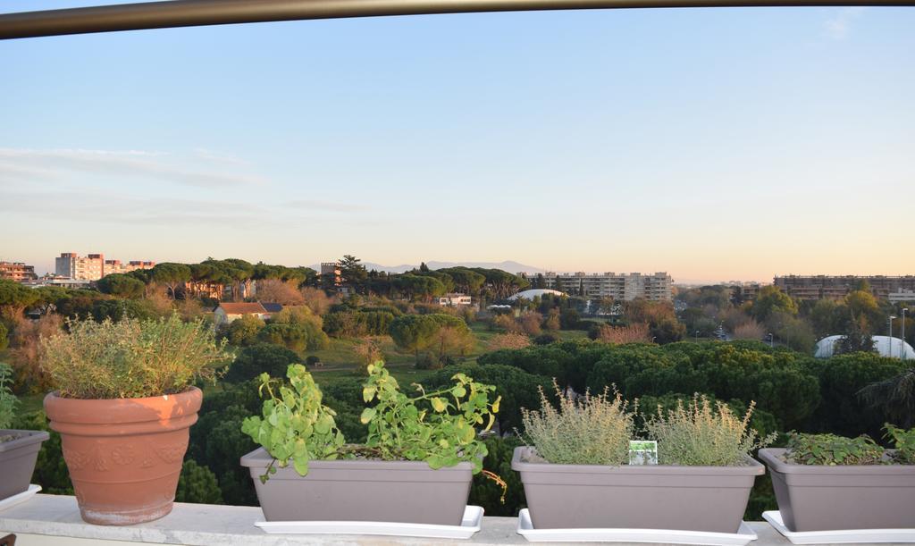 Le Petite Resort B&B Rome Luaran gambar