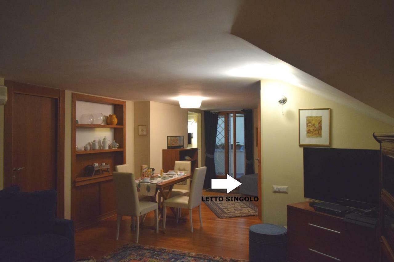 Le Petite Resort B&B Rome Luaran gambar