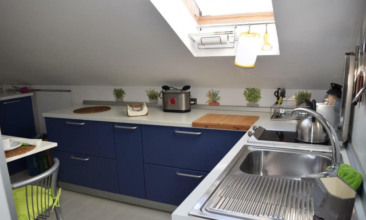 Le Petite Resort B&B Rome Luaran gambar